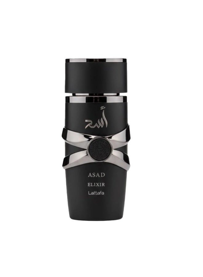 لطافة أسد إكسير أو دو بارفان 100 مل للرجال - Image 2